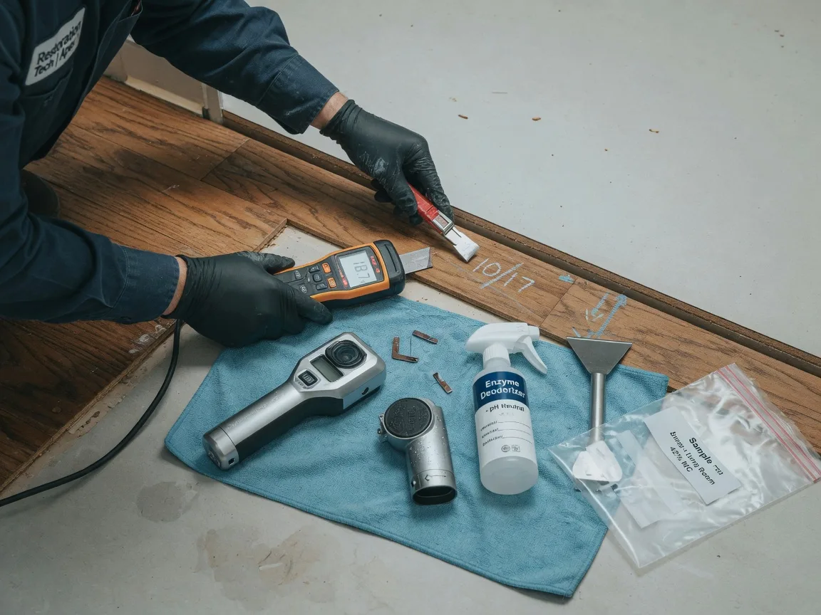 Why choose Water Damage Repair in Goode, VA